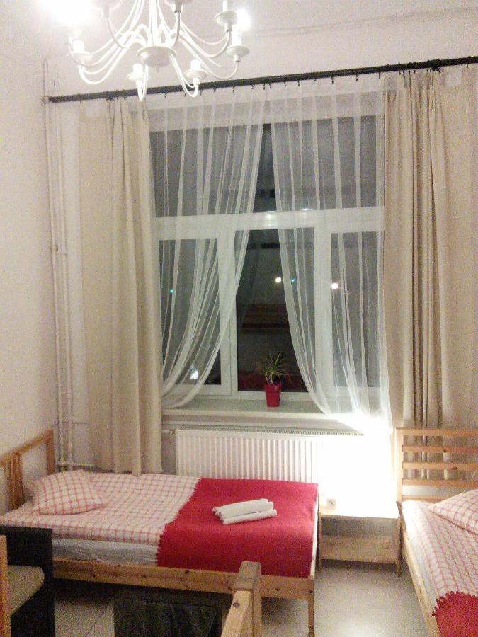 Pokoje Goscinne Fresco Łódź Habitación foto